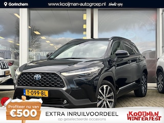 Toyota Corolla Cross Hybrid 200 Style | Stoel + Stuurverwarming | LED | Navigatie | Apple Carplay / Android Auto | Toyota garantie tot 2033!