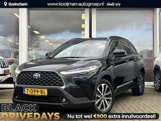 Toyota Corolla Cross Hybrid 200 Style | Stoel + Stuurverwarming | LED | Navigatie | Apple Carplay / Android Auto | Toyota garantie tot 2033!