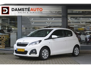 Peugeot 108 Active 1.0 e-VTi 72pk │ Pack Techno │ Mistlampen voor