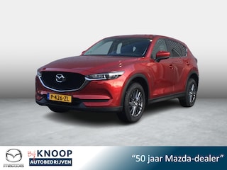 Mazda CX-5 2.0 SkyActiv-G 165 | Navi | Parkeersensoren | ClimateControl |