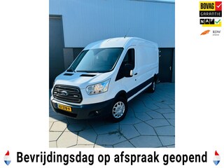 Ford Transit 350 2.0 TDCI L3H2 Trend|achterw.aandr.| SUPER nette Bus | Deuren , trekhaak|