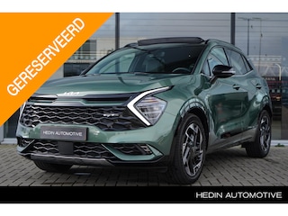 Kia Sportage MHEV Mild Hybrid GT-Line Automaat | Alleen beschikbaar voor proefritten |El. Glazen Panodak | Navigatie | Carplay | Camera's | Stoel- & stuurverwarming |