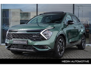 Kia Sportage 1.6 T-GDi MHEV GT-Line | Alleen beschikbaar voor proefritten |El. Glazen Panodak | Navigatie | Carplay | Camera's | Stoel- & stuurverwarming |