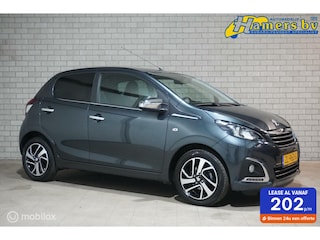 Peugeot 108 1.0 e-VTi Allure