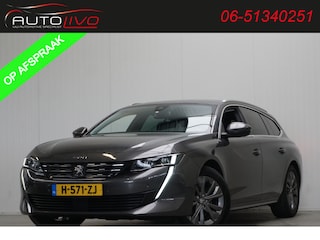 Peugeot 508 SW 1.6 PureTech Blue Lease Allure 180 PK! AUTOMAAT! G. NAVI CLIMA CAMERA PDC AD. CRUISE TREKHAAK etc.