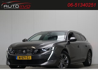 Peugeot 508 SW 1.6 PureTech Blue Lease Allure 180 PK! AUTOMAAT! G. NAVI CLIMA CAMERA PDC AD. CRUISE TREKHAAK etc.