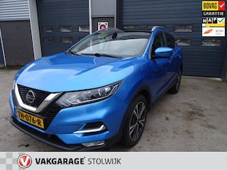 Nissan Qashqai 1.2 N-Connecta, Automaat, Trekhaak, BOVAG Garantie!