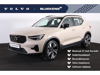 Volvo XC40 B4 Plus Dark - IntelliSafe Assist & Surround - Harman/Kardon audio - Parkeercamera achter - Verwarmde voorstoelen & stuur - Parkeersensoren voor & achter - Elektr. bedienb. voorstoelen met geheugen links - Draadloze tel. lader - 20' LMV