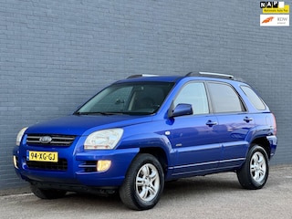 Kia Sportage 2.7 V6 X-pression 4WD/AUT/LEDER/PSENSOR/STOELVERW/TREKHAAK/