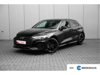 Audi A3 Sportback A3 30 TFSI 116 S tronic S edition | Aluminium optiek in het interieur | Assistentiepakket Rijden en Parkeren Plus | Audi soundsystem