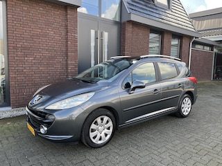 Peugeot 207 SW 1.6 VTi XS AIRCO | PANORAMADAK | CRUISE CONTROL | TREKHAAK | NIEUWE APK