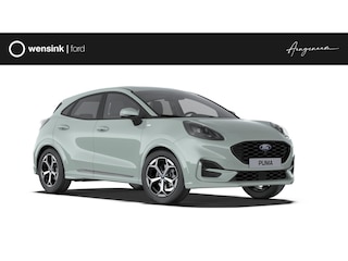 Ford Puma 1.0 EcoBoost Hybrid ST-Line X PRIVATE LEASE VOORRAAD ACTIE
