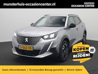 Peugeot 2008 EV Allure 50 kWh - RIJKLAARPRIJS - Volledig Elektrisch