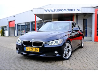 BMW 320d 163pk EfficientDynamics EditionHigh Executive Aut. Leder|Xenon|Navi|Clima|LMV
