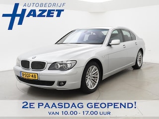 BMW 740i 306 PK AUT. *YOUNGTIMER* + SOFT-CLOSE | LEDER | COMFORTZETELS