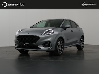 Ford Puma 1.0 155PK EcoBoost ST-Line | Winterpakket | Parkeercamera | Cruise Control Adaptief | Keyless Go | Getint Glas | Navigatie |