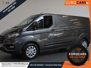 Ford Transit Custom 300 2.0 TDCI L2H1 Trend Automaat Navigatie Camera Trekhaak Cruise control Apple Carplay/Android Auto Airco