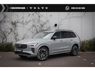 Volvo XC90 T8 Plug-in Hybrid Plus Dark | Facelift | 360 Graden camera | Head-up display | Adaptieve Cruise Control | 21 Inch lichtmetalen velgen |