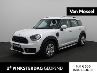 Mini Countryman 1.5 One | Navigatie | Climate Control | Parkeersensoren |