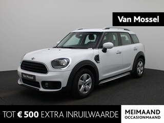 Mini Countryman 1.5 One | Navigatie | Climate Control | Parkeersensoren |