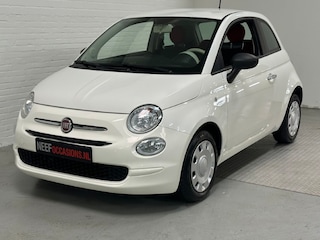 Fiat 500 0.9 TwinAir Turbo Collezione AIRCO / MEDIA  / ELK.PAKKET / PHONE 1e EIGENAAR (6 Maanden GARANTIE )
