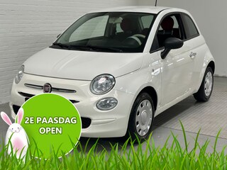 Fiat 500 0.9 TwinAir Turbo Collezione AIRCO / MEDIA  / ELK.PAKKET / PHONE 1e EIGENAAR (6 Maanden GARANTIE )