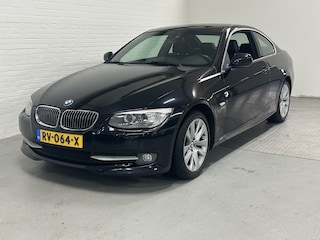 BMW 3-serie Coupé 330xi High Executive LEER /CRUISE / CLIMA / NAVI