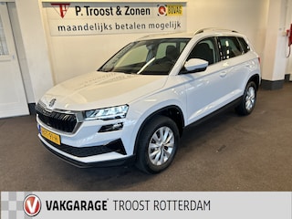Skoda Karoq 1.5 TSI ACT Business Edition | Automaat | Digital dashboard | Adaptieve cruise control | Achteruitrijcamera | Climate control | Apple carplay | Full LED