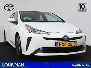 Toyota Prius 1.8 Executive Limited | JBL | 360 Camera | Parkeersensoren | Head up Display | LM velgen | Stoelverwarming | Navigatie | Cruise Control Adaptief | Climate Control |