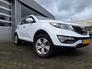 Kia Sportage 1.6 GDI Vibe*Ecc*Cruise*Pdc*Mooie Kia*