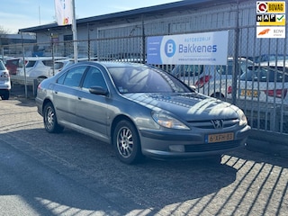 Peugeot 607 2.2-16V HDI | Lees tekst