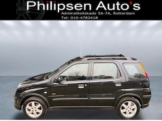 Suzuki Ignis 1.5-16V Exclusive