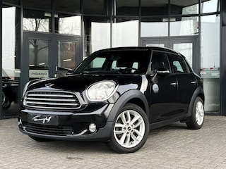 Mini Countryman 1.6 COOPER AIRCO - STOELVERW. - 17 INCH