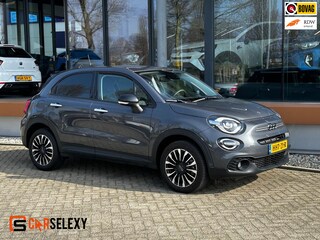 Fiat 500X NU €750 EINDEJAARS KORTING!!!! 1.5 Hybrid |130 PK|DCT Dolcevita | Automaat
