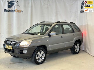 Kia Sportage 2.0 CVVT Executive|2E EIG|NAP|BLUETOOTH|TREKHAAK|AIRCO|ELEK RAMEN|