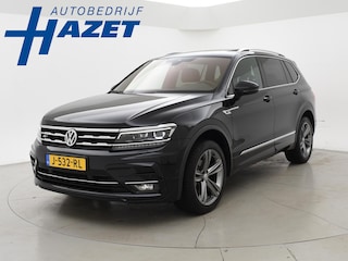 Volkswagen Tiguan 1.5 TSI DSG R-LINE + VIRTUAL COCKPIT | LEDER | WEGKL. TREKHAAK | DYNAUDIO | ADAPTIVE CRUISE