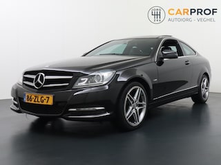 Mercedes-Benz Coupé 180 Ambition Panoramadak Camera Xenon Automaat