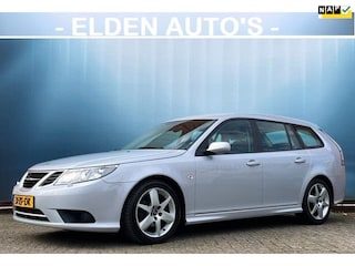 Saab 9-3 Sport Estate 1.8t Vector Sport/Youngtimer/Dealer onderhouden/NL auto/Navigatie/Airco/Cruise control
