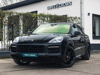 Porsche Cayenne 3.0 E-Hybrid | Lightweight GT Package