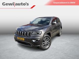 Jeep Grand Cherokee Limited Leder Camera