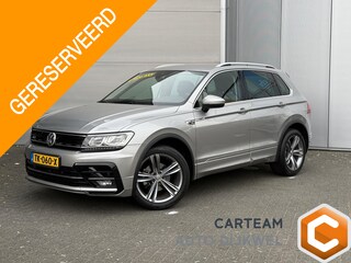 Volkswagen Tiguan 1.4 TSI 4Motion Highline R-line 2000KG Trekgewicht!