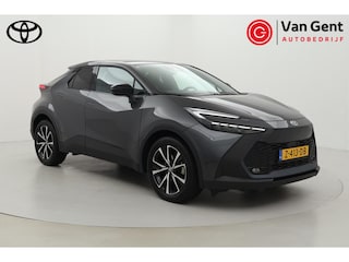 Toyota C-HR 2.0 Hybrid 200 First Edition | Navigatie | 360 camera | Dodehoek detectie | Full LED | Adaptive Cruise | Keyless | 18 inch