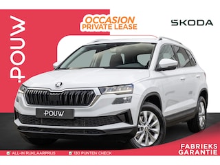 Skoda Karoq 1.5 TSI 150pk DSG ACT Business Edition | Smartlink Navigatie | Camera | Adaptive Cruise Control