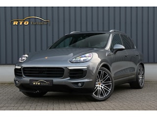 Porsche Cayenne 3.6 V6 S Turbo | Dealer onderhouden l 21''