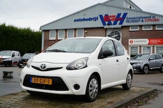 Toyota Aygo COMFORT 1.0VVT-I 68PK - 5-DEURS - AIRCO - ELECTRISCH BEDIENBARE