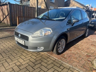 Fiat Punto 1.4 Edizione  Blue &amp; ME