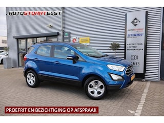 Ford Ecosport 1.0 EcoBoost Trend Ultimate 125pk | Parkeer sensor achter | Navi | Nap | Volledig Onderh.