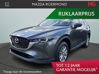 Mazda CX-5 2.0 SkyActiv-G 165 Centre-L. + C&C P./€ 5.000,00 Voordeel/RIJKLAAR