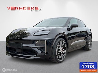 Porsche Macan Turbo Pano BOSE LED-Matrix Head-up