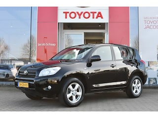 Toyota RAV4 2.0 VVTi Linea Sol Automaat 153pk | Climate-control | Parkeersensoren vóór & achter |